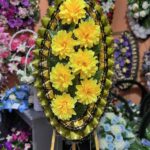 Ритуальный венок №780