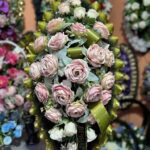 Ритуальный венок №777