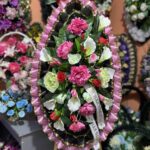 Ритуальный венок № Н-11