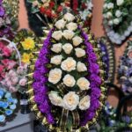 Ритуальный венок № Н-52