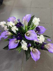 Композиция в пластиковом кашпо №Н-59