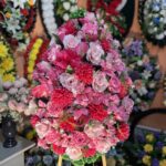 Ритуальный венок №Н-66