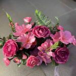 Ритуальная композиция к радонице №Н-71