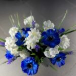 Композиция в пластиковом кашпо №Н-80