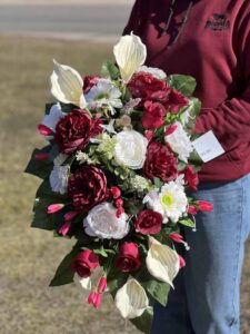 Ритуальная икебана №Н-75