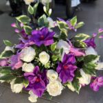 Ритуальная композиция к радонице №Н-73