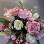 Цветочная композиция в кашпо №Н-91