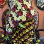 Ритуальный венок №О-49