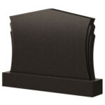 Гранитный памятник тип 150