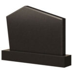 Гранитный памятник тип 140