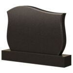 Гранитный памятник тип 135