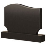 Гранитный памятник тип 134