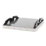 Гранитная ограда тип 11