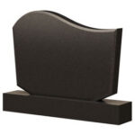 Гранитный памятник тип 130