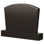 Гранитный памятник тип 114