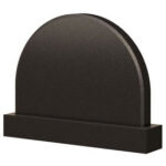 Гранитный памятник тип 110