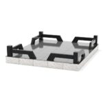 Гранитная ограда тип 10