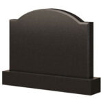 Гранитный памятник тип 107