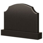 Гранитный памятник тип 90