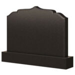 Гранитный памятник тип 83