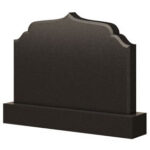 Гранитный памятник тип 80