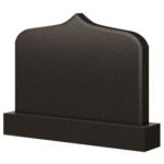 Гранитный памятник тип 72