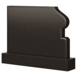 Гранитный памятник тип 70