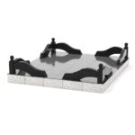 Гранитная ограда тип 9