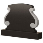 Гранитный памятник тип 53