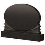 Гранитный памятник тип 50