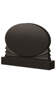 Гранитный памятник тип 50