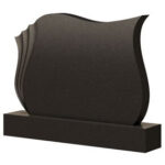 Гранитный памятник тип 25