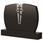 Гранитный памятник тип 21