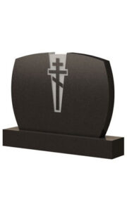 Гранитный памятник тип 21