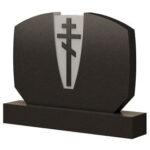 Гранитный памятник тип 20