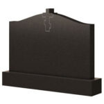 Гранитный памятник тип 18