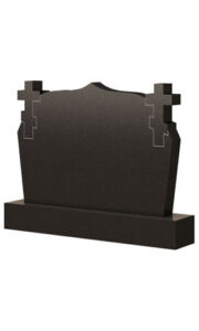 Гранитный памятник тип 13