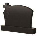 Гранитный памятник тип 12