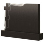 Гранитный памятник тип 11