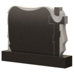 Гранитный памятник тип 10