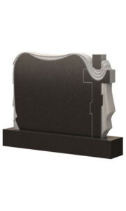 Гранитный памятник тип 10