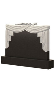 Гранитный памятник тип 2