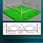 Металлическая ограда 28