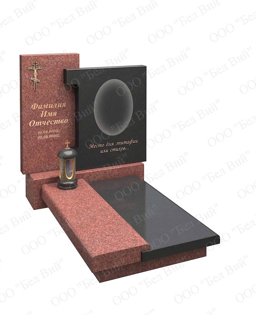 Эксклюзивный памятник