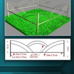 Металлическая ограда 27