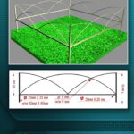 Металлическая ограда 24