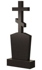 Гранитный памятник тип 61