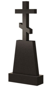 Гранитный памятник тип 60