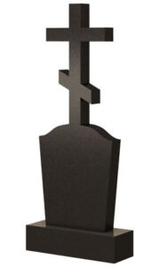 Гранитный памятник тип 57