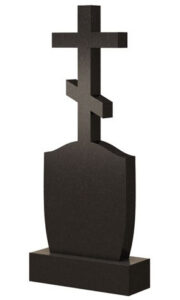 Гранитный памятник тип 55